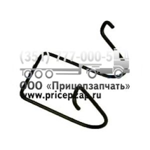 Держатель ролика колодки 500373 Держатель ролика колодки 500373