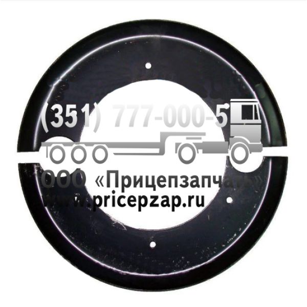 Диск защитный тормоза БЦМ 23.01.00.05.20/21 Диск защитный тормоза БЦМ 23.01.00.05.20/21