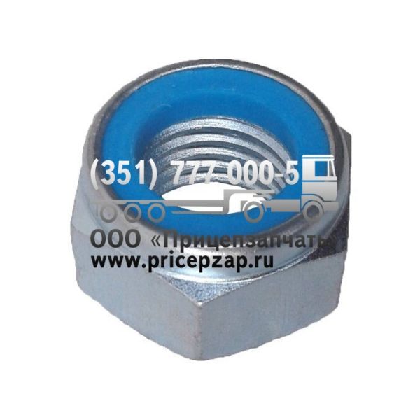 Гайка болта полурессоры BPW Гайка болта полурессоры BPW