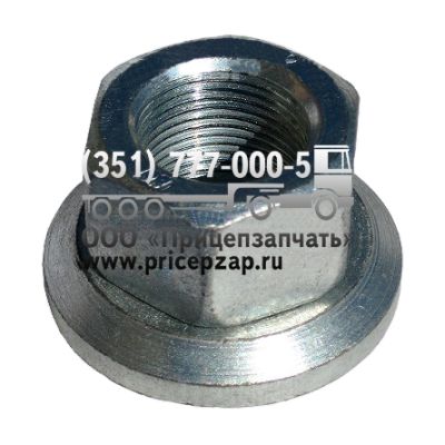 Гайка колеса А3110 (22Х1,5) Гайка колеса А3110 (22Х1,5)