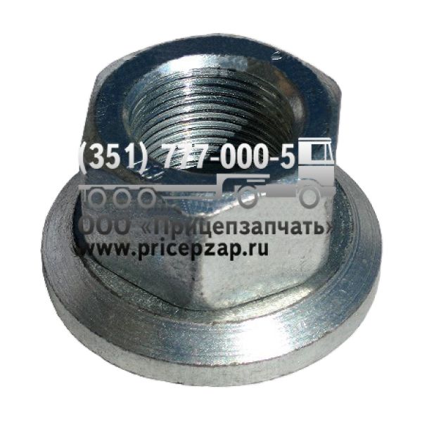Колесная гайка СЗАП L1 22Х1,5 А3110