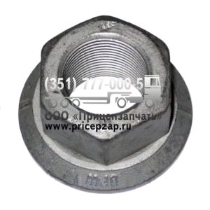 Гайка колесная 05.260.54.10.0 (M22х1,5) Гайка колесная 05.260.54.10.0 (M22х1,5)