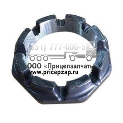 Гайка корончатая 9042-3104076-10