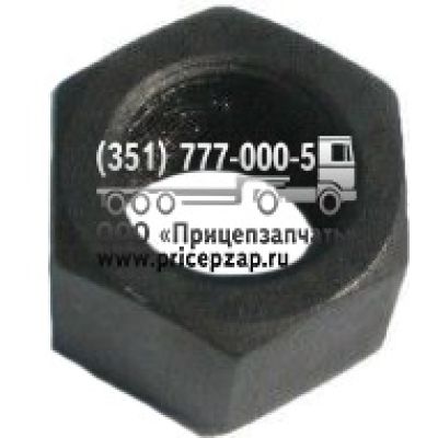 Гайка крепления шпильки А3104 Гайка крепления шпильки А3104