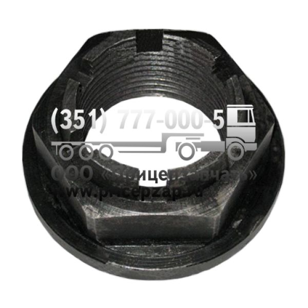 Гайка оси балансира BPW 02.5273.39.00