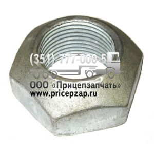 Гайка пальца балансира 02.5220.91.26