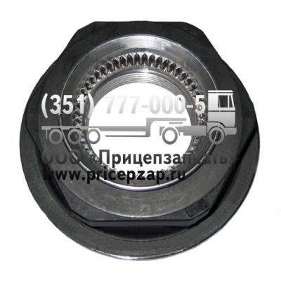 Гайка ступичная M52X2 ECO PLUS Гайка ступичная M52X2 ECO PLUS