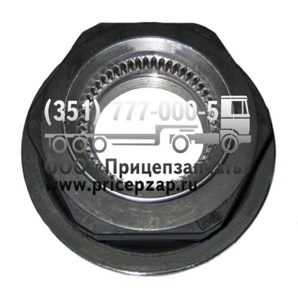 Гайка ступичная M52X2 ECO PLUS Гайка ступичная M52X2 ECO PLUS