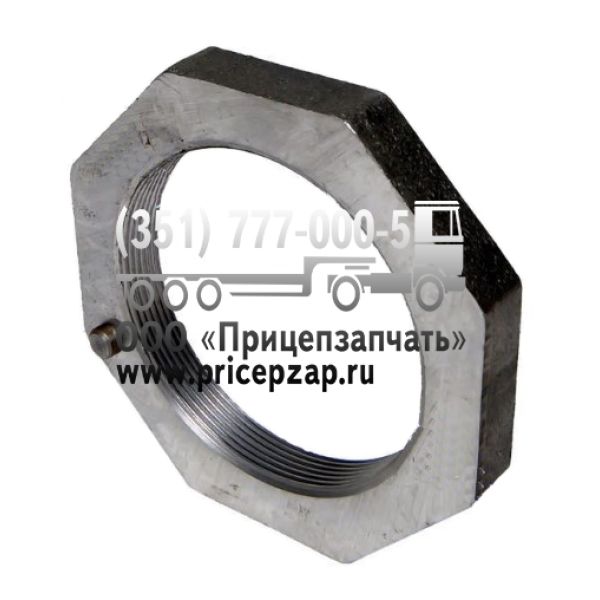 Гайка ступицы ЧМЗАП
