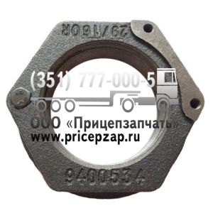 Гайка ступицы правая 709317882 Гайка ступицы правая 709317882