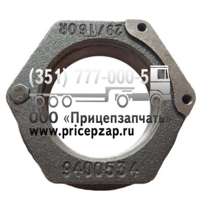 Гайка ступицы правая 709317882 Гайка ступицы правая 709317882
