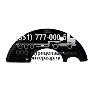Грязезащитный щиток 501576 R Грязезащитный щиток 501576 R