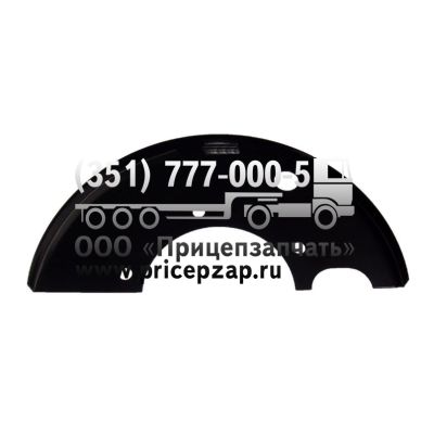 Грязезащитный щиток 501576 R Грязезащитный щиток 501576 R