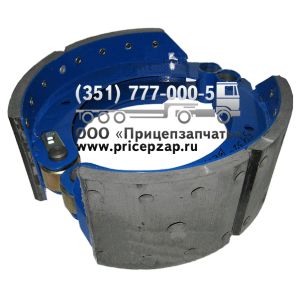 Колодка тормозная (160мм) ABS 54326-3501090/91