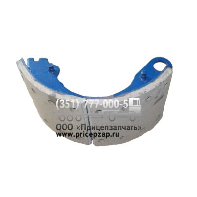 Колодка тормозная БЦМ 23.01.06.00.000 Колодка тормозная БЦМ 23.01.06.00.000