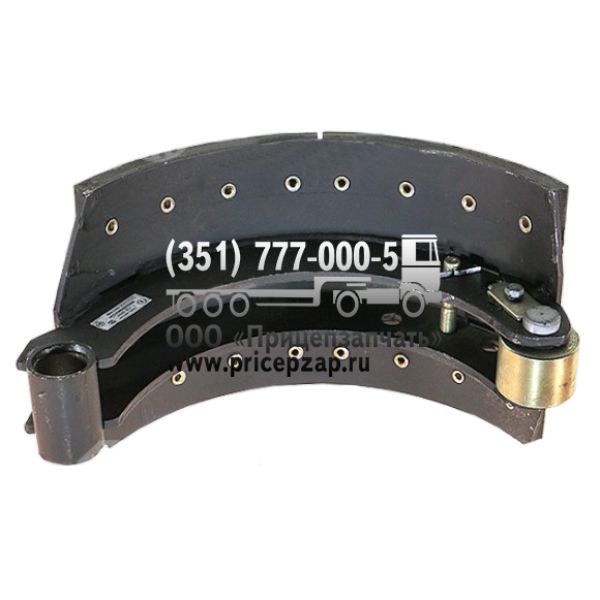 Колодка тормозная МАЗ