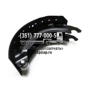 Колодка тормозная с накладками SN4218 Оригинал 05.091.46.36.0