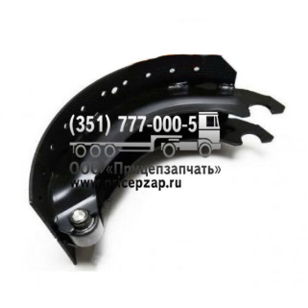 Колодка тормозная с накладками SN4218 Оригинал Колодка тормозная с накладками SN4218 Оригинал
