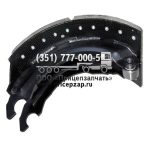Колодка тормозная в сборе с накладками SN4220 05.091.47.04.1
