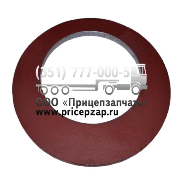 Кольцо приварное кронштейна МАЗ