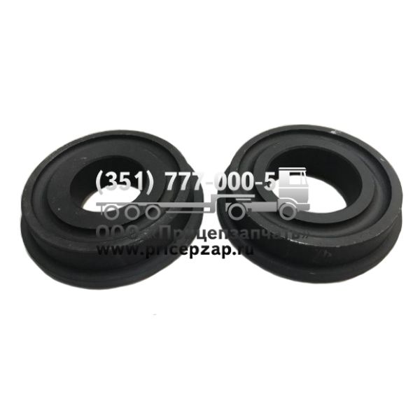 Кольцо (приварное) кронштейна под палец