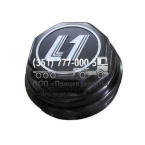 Колпак (крышка) ступицы L1 А3880 ось 12 тонн Колпак (крышка) ступицы L1 А3880 ось 12 тонн