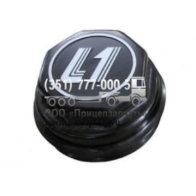 Колпак (крышка) ступицы L1 А3880 ось 12 тонн Колпак (крышка) ступицы L1 А3880 ось 12 тонн