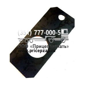 Вкладыш балансира 93282-2912545-10 Вкладыш балансира 93282-2912545-10