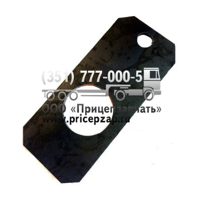 Вкладыш балансира 93282-2912545-10 Вкладыш балансира 93282-2912545-10