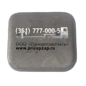 Вкладыш балансира 23.00.00.012