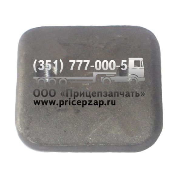 Вкладыш балансира БЦМ 23.00.00.012