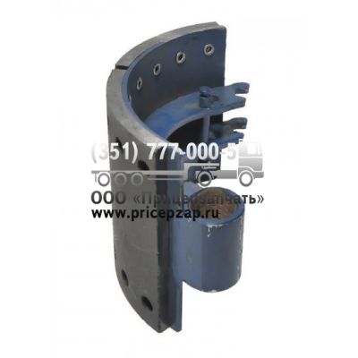 Колодка тормоза с накладками 314-3502090 Колодка тормоза с накладками 314-3502090