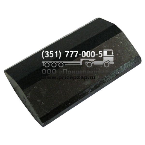 Вкладыш ЧМЗАП 603-2918024 Вкладыш ЧМЗАП 603-2918024