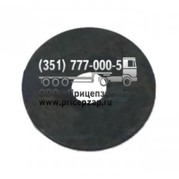 Вкладыш рессоры боковой (сайлентблока) МАЗ/МТМ