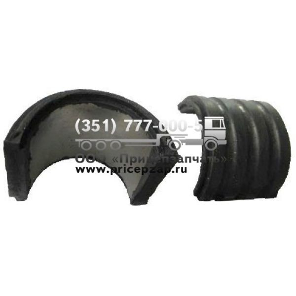 Вкладыш рычага стабилизатора МАЗ
