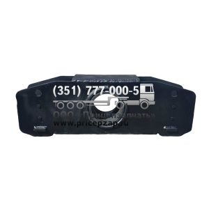 Балансир подвески 99858-2918010-01 (пластиковая втулка) Балансир подвески 99858-2918010-01 (пластиковая втулка)