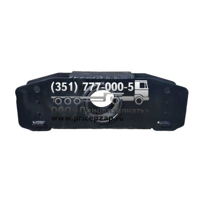 Балансир подвески 99858-2918010-01 (пластиковая втулка)