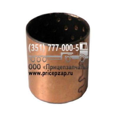 Втулка оси колодки L1 А3832 Втулка оси колодки L1 А3832