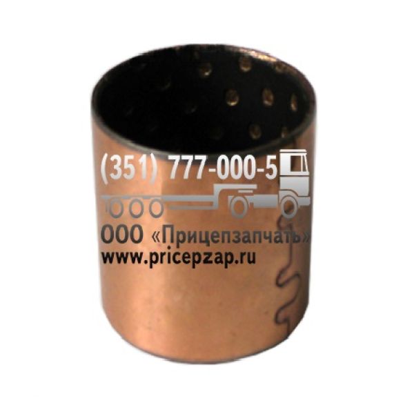 Металлическая втулка суппорта СЗАП L1 А3832 Металлическая втулка суппорта СЗАП L1 А3832