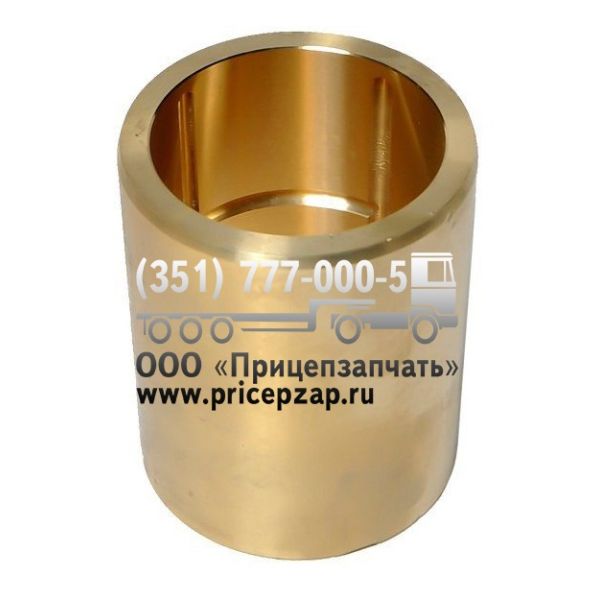 Втулка балансира (бронза) ЧМЗАП (113х87х136)