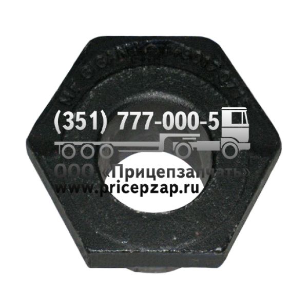 Втулка эксцентрик рессоры GIGANT 149017