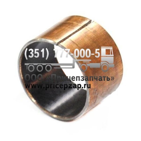 Втулка разжимного кулака ЧМЗАП 5320-3501126 Втулка разжимного кулака ЧМЗАП 5320-3501126