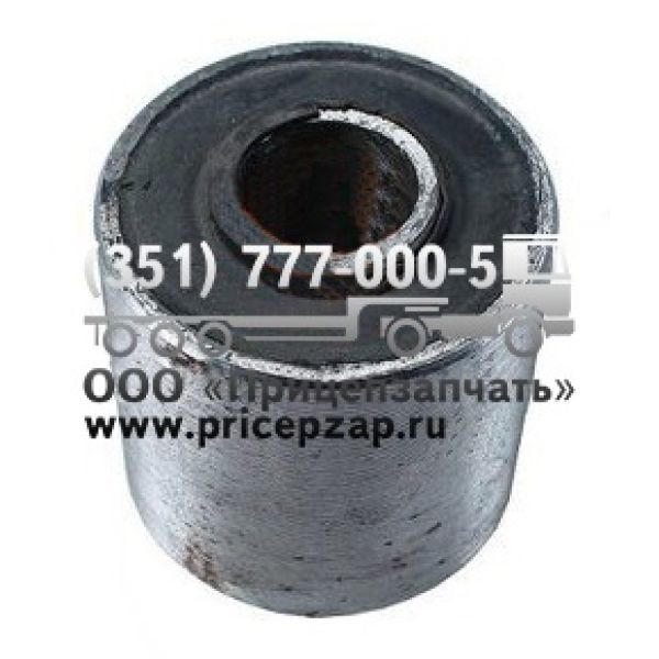 Втулка рычага стабилизатора МАЗ\МТМ (сайлентблок) Втулка рычага стабилизатора МАЗ\МТМ (сайлентблок)