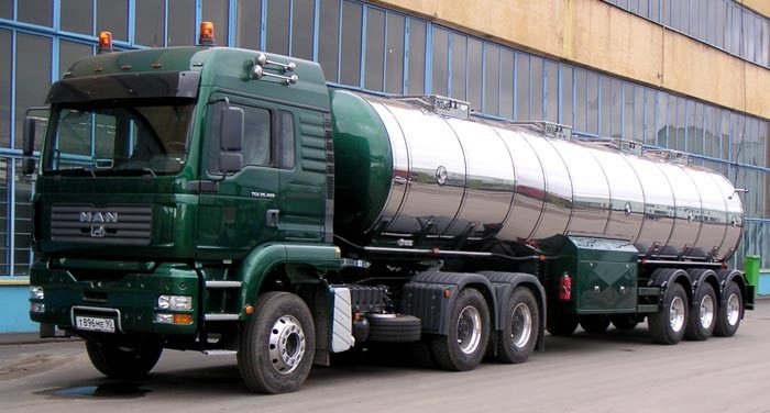 цистерна БЕЦЕМА